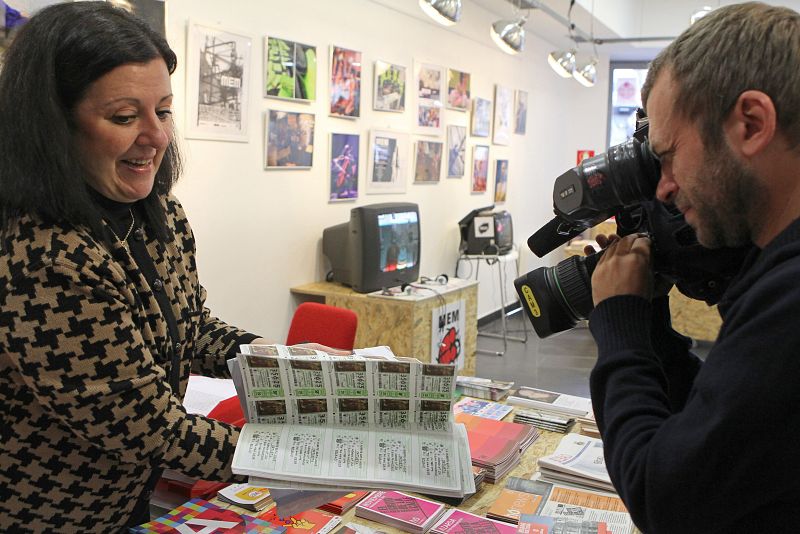 Un hombre devuelve 400 décimos de la Lotería de Navidad que se había encontrado en la calle