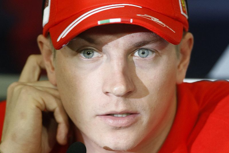 Kimi Raikkonen volverá a la Fórmula 1 con Lotus Renault