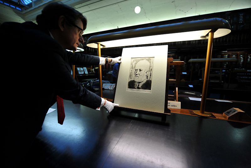 El Museo Británico adquiere la colección completa de la "Suite Vollard" de Picasso