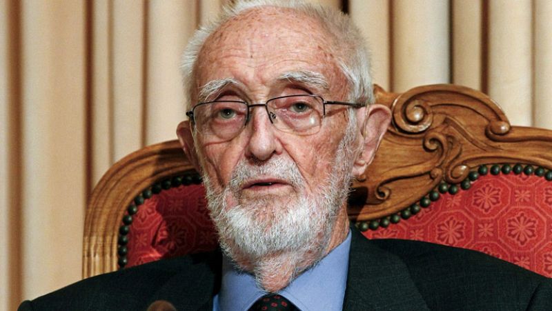 José Luis Sampedro, Premio Nacional de las Letras 2011