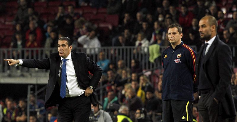 Guardiola: "Ha sido un partido extraño"