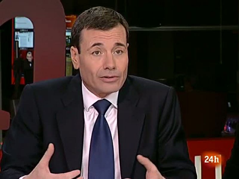 Gómez dice que le consta que Chacón y otras personas optan a dirigir el PSOE