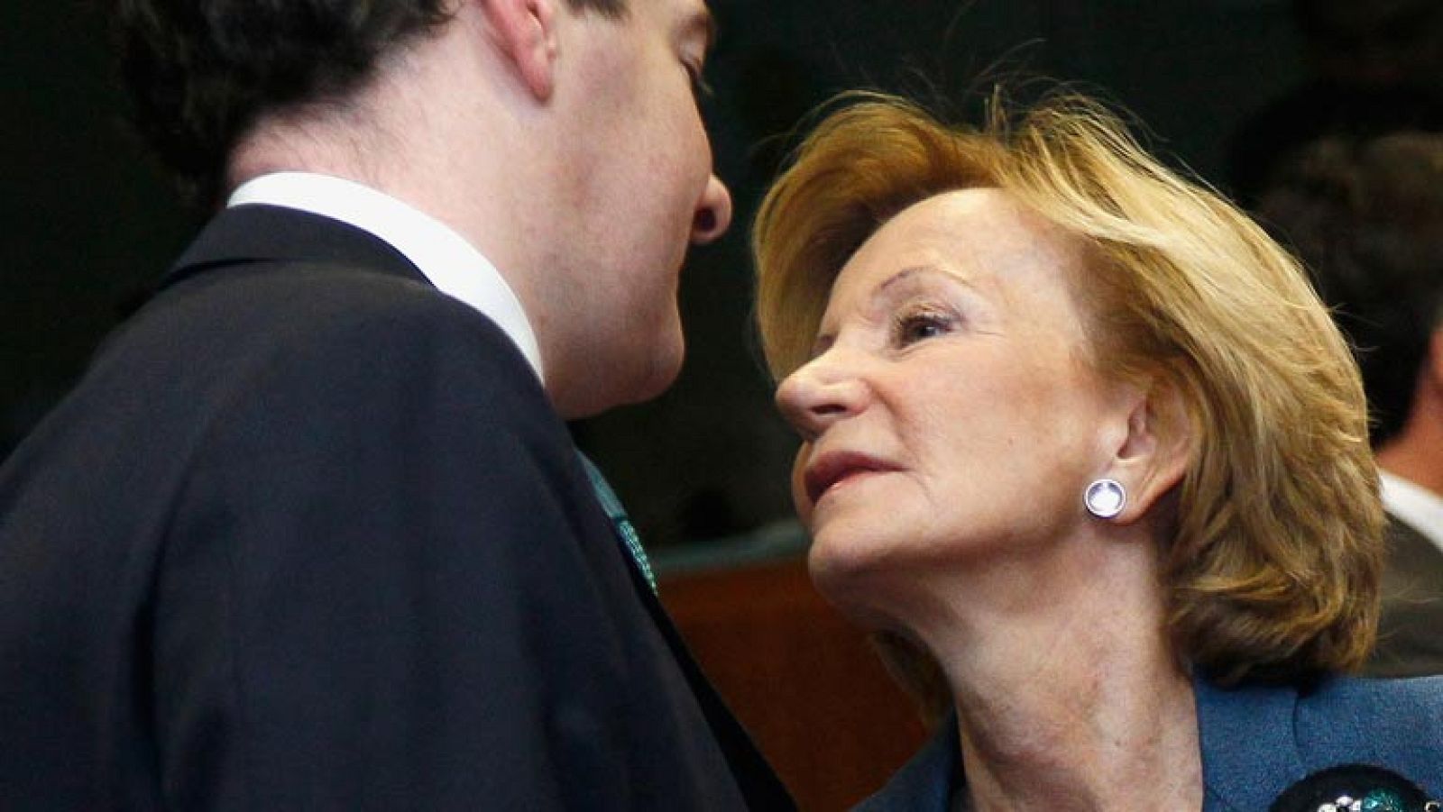 Salgado considera suficiente el fondo de rescate ampliado