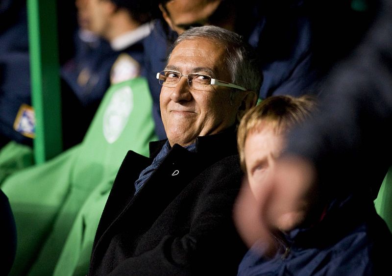 Manzano sonríe: "Hemos cumplido el objetivo, ganar y clasificarnos"