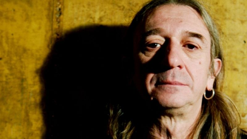 Rosendo repasa su carrera: "Mi planteamiento ha sido siempre hacer la música que me gusta"