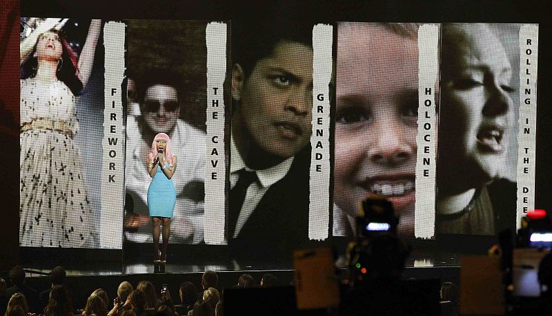 Kanye West, el más nominado a los Grammy a los que optan Adele, Foo Fighters y Bruno Mars