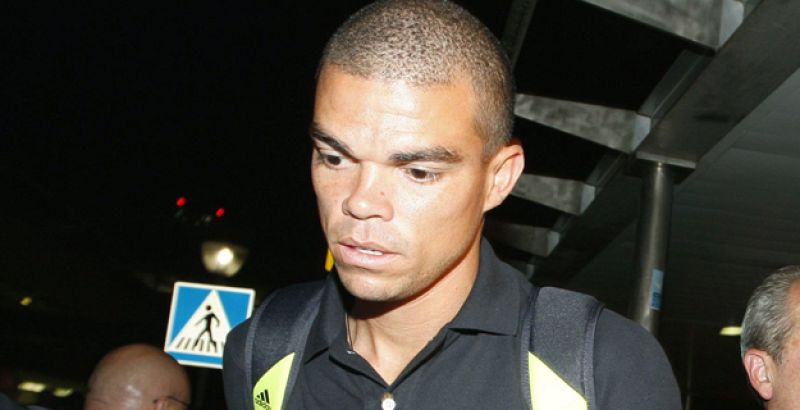 Pepe: "Es injusto para el resto de equipos decir que el Barcelona es el mejor del mundo"