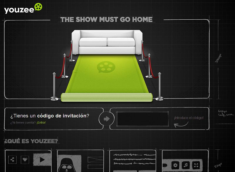 Llega Youzee, un videoclub 'on-line' español para competir con Netflix
