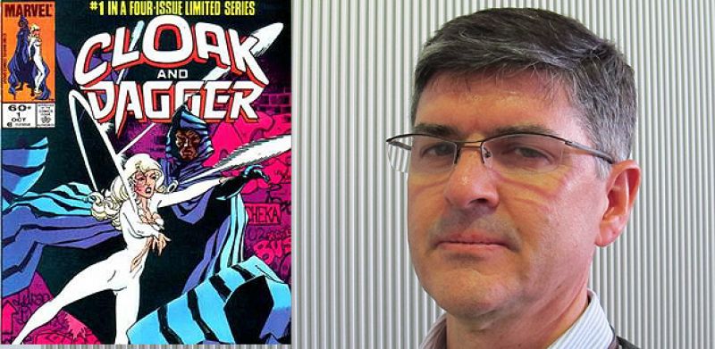 Rick Leonardi: "Espero volver a dibujar a Capa y puñal muy pronto"