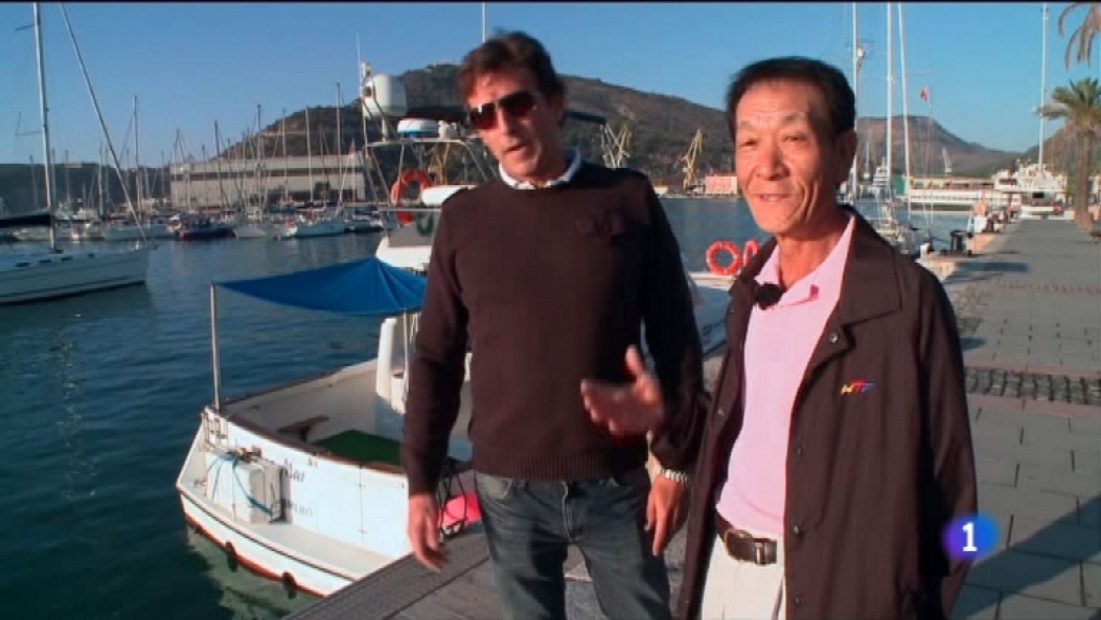 Destino: España - Murcia IV - Ver ahora