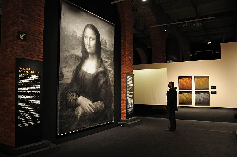Madrid expone la faceta menos conocida de Leonardo Da Vinci