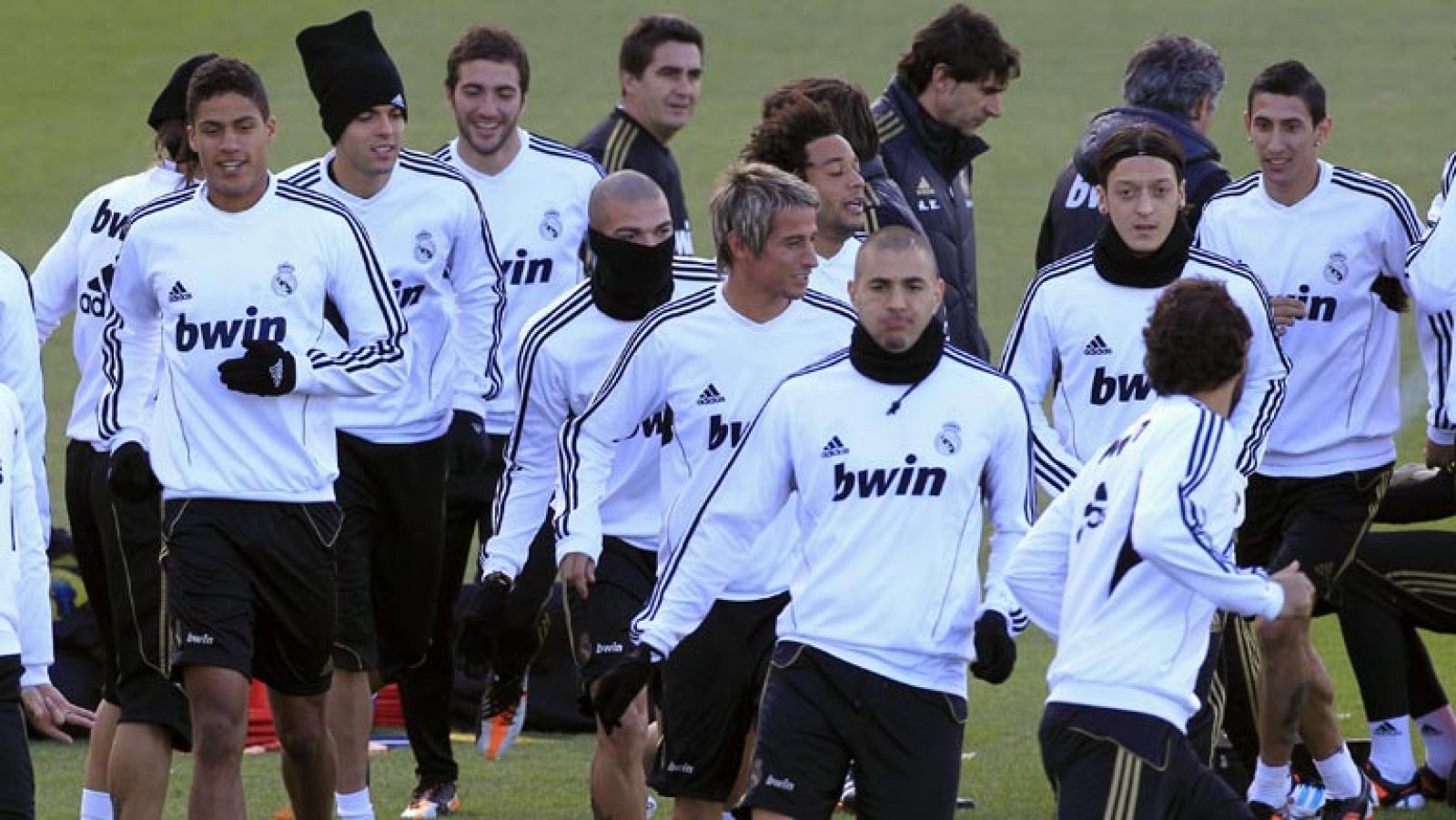 Compromiso del Real Madrid en Gijón