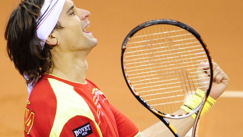 Ferrer: "Ha sido más duro de lo que esperaba"