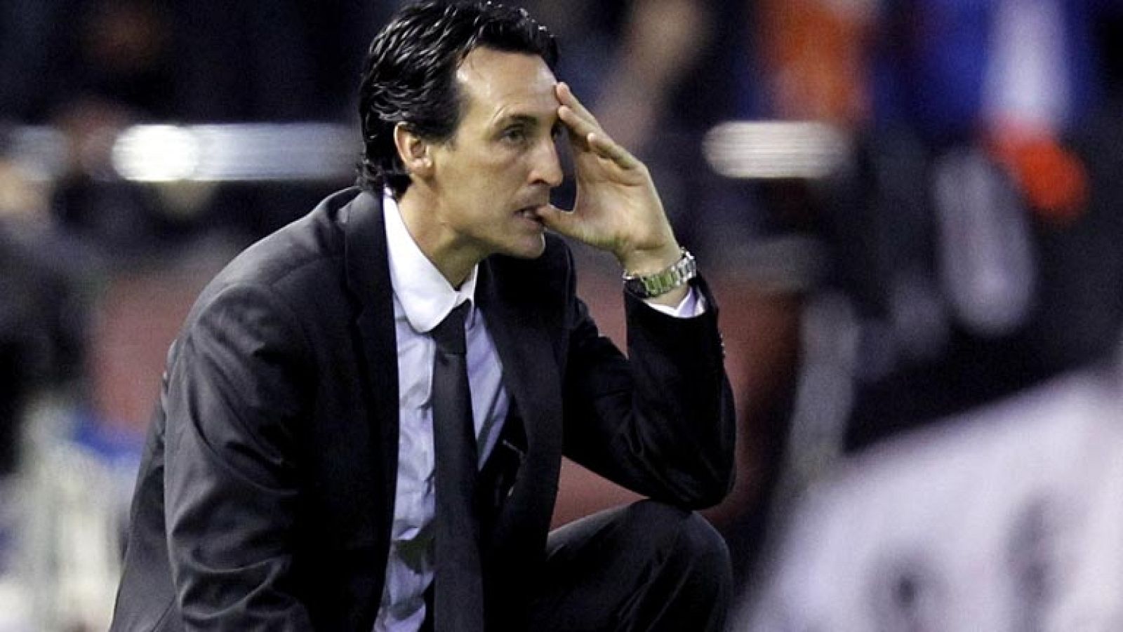 El Valencia, centrado en la Liga