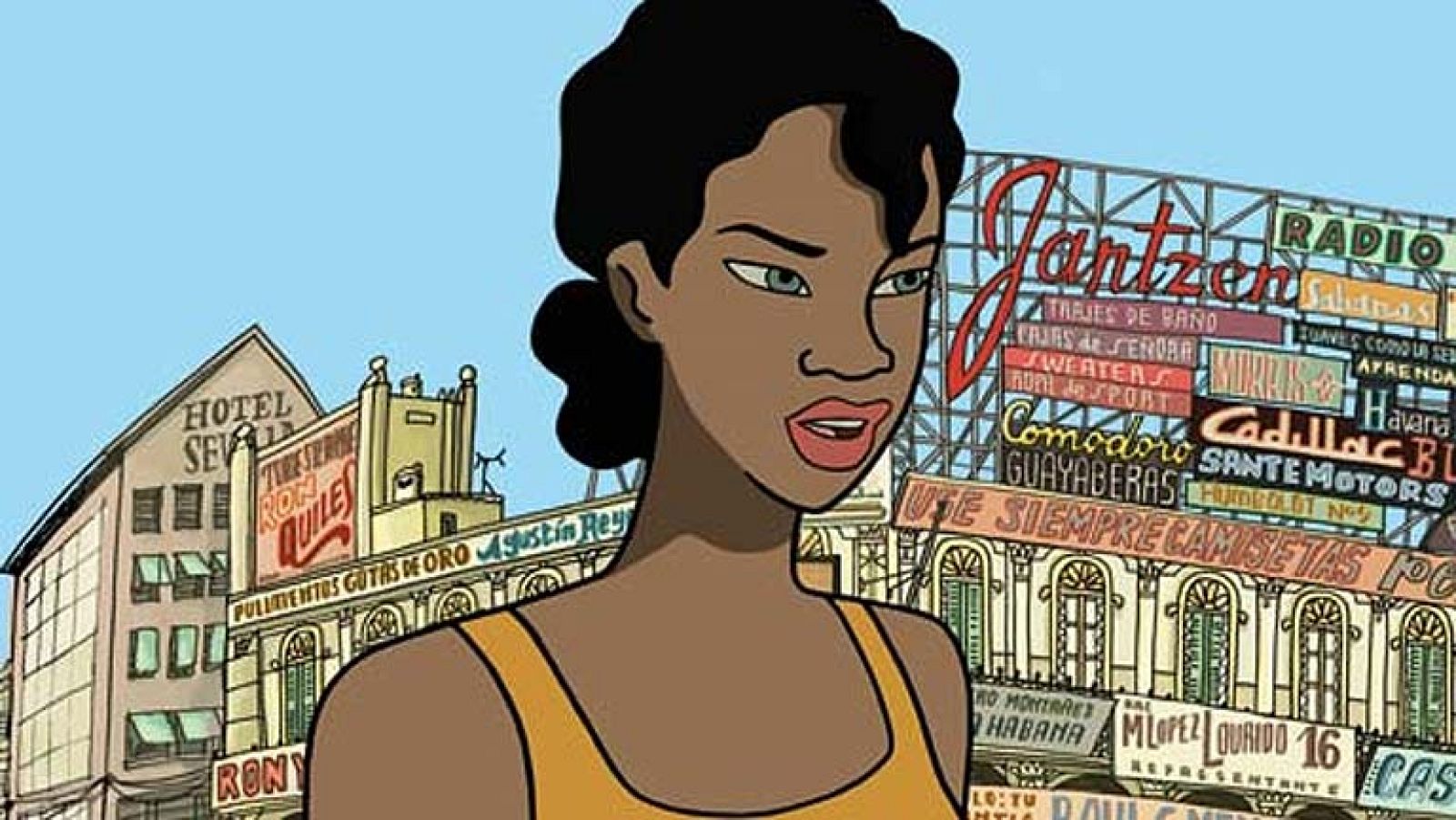 'Chico & Rita', premio europeo a la mejor película de animación