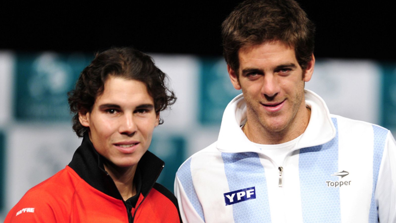 Rafa Nadal se mide este domingo a Del Potro en el cuarto partido de la final de la Davis y en el que la 'Armada' puede conquistar su quinta Ensaladera.  Tras la derrota de Feliciano López y Fernando Verdasco  ante David Nalbandián y Eduardo Schwank p