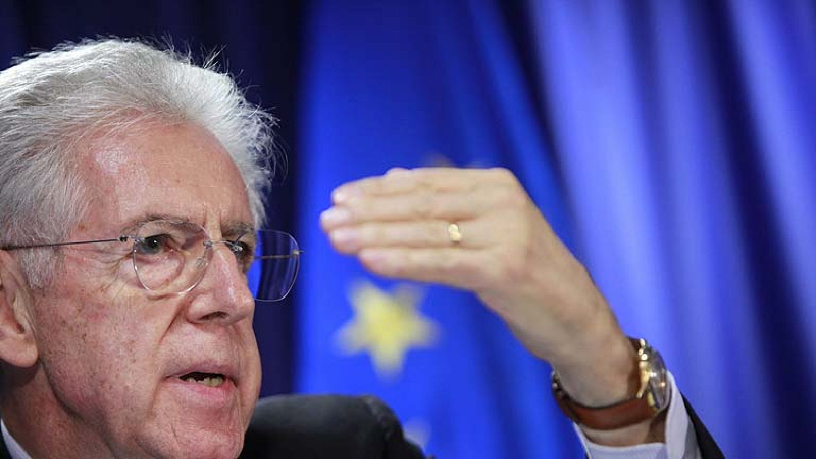 Mario Monti presentará su plan de ajuste este domingo ante el Consejo de Ministros - Informativo 24h | Ver