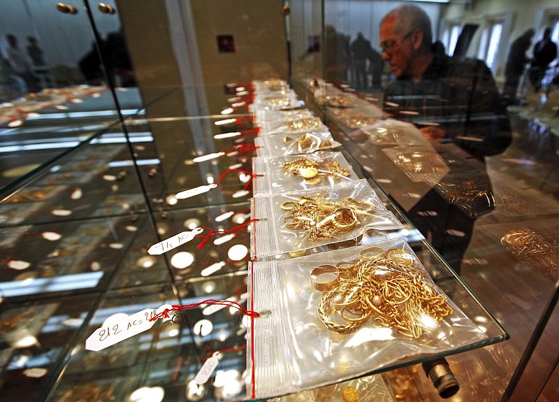 El lujo sortea la crisis en España con un alza de las ventas del 25% en 2011