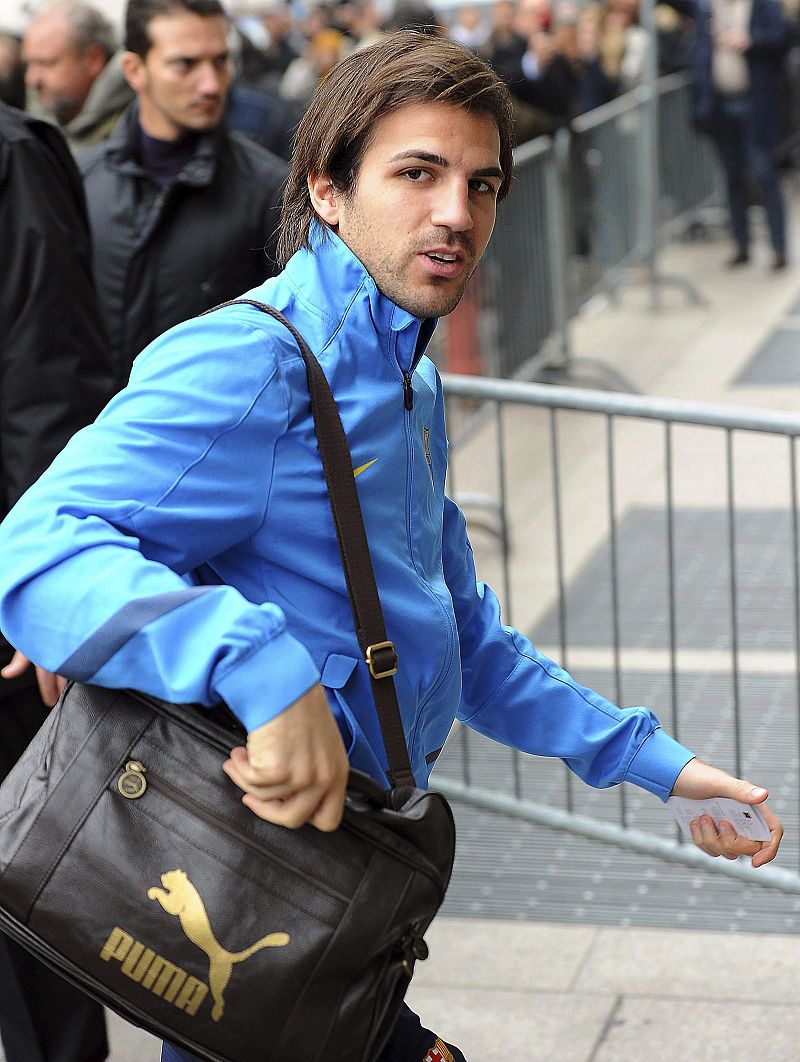 Cesc: "Iremos al clásico sin miedo"