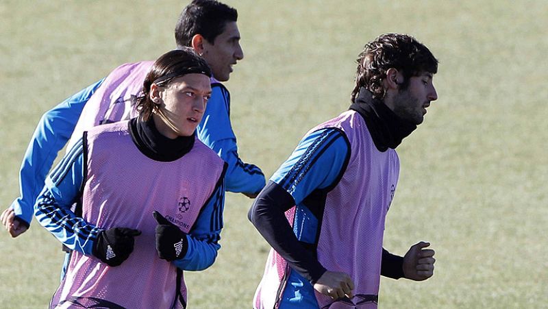 Mourinho da una nueva oportunidad a los menos habituales