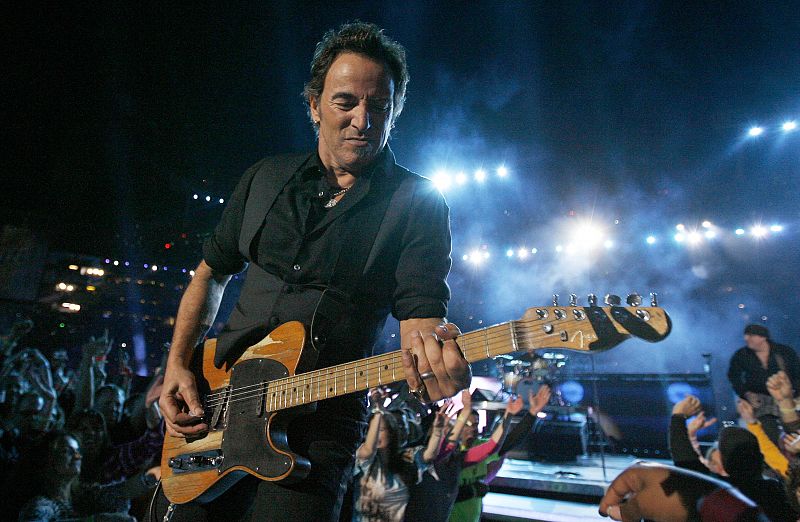 Bruce Springsteen ofrecerá un segundo concierto en Barcelona el 18 de mayo