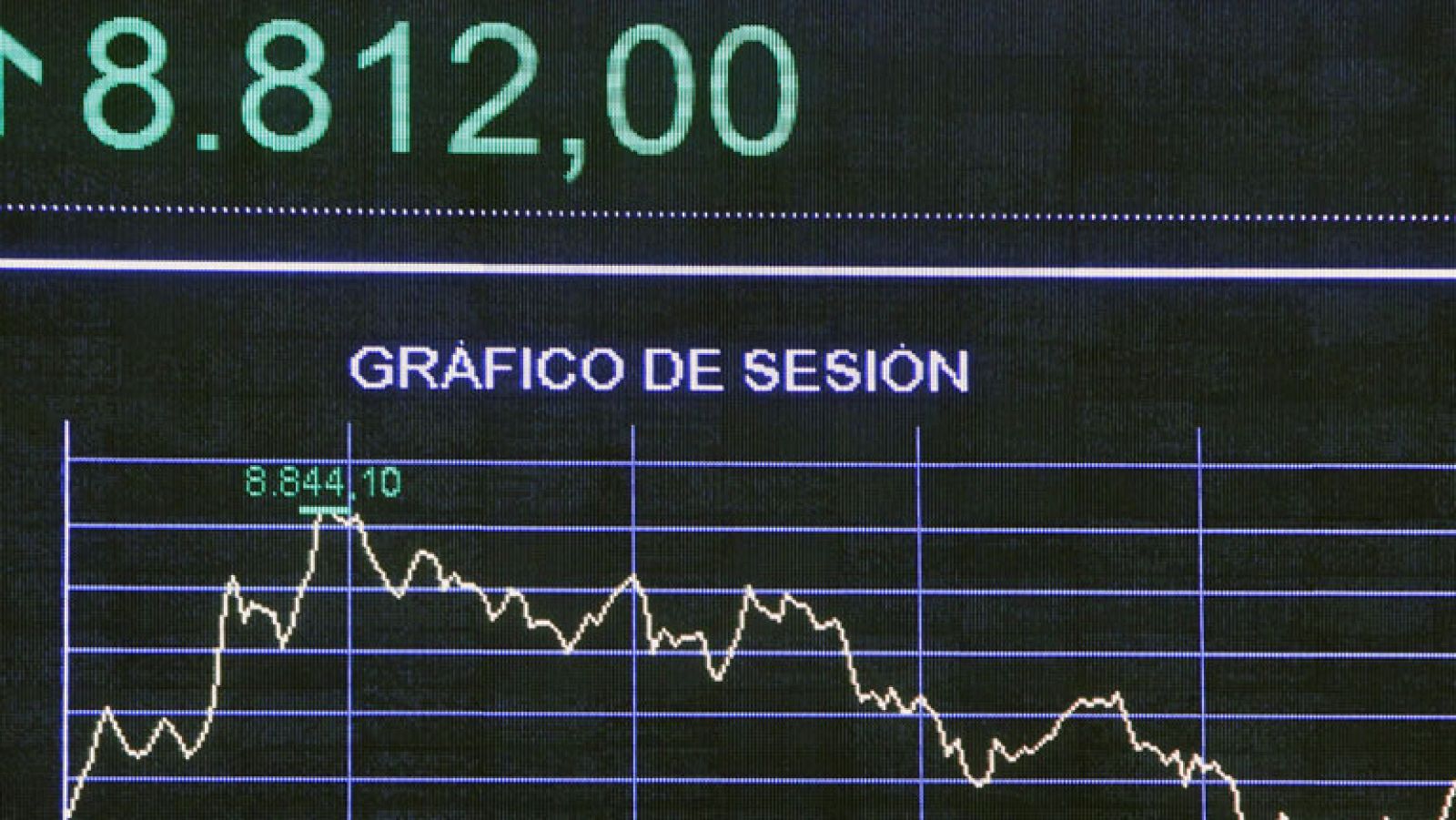 La rebaja de expectativas de Berlín sobre la cumbre europea deja pérdidas en las Bolsas