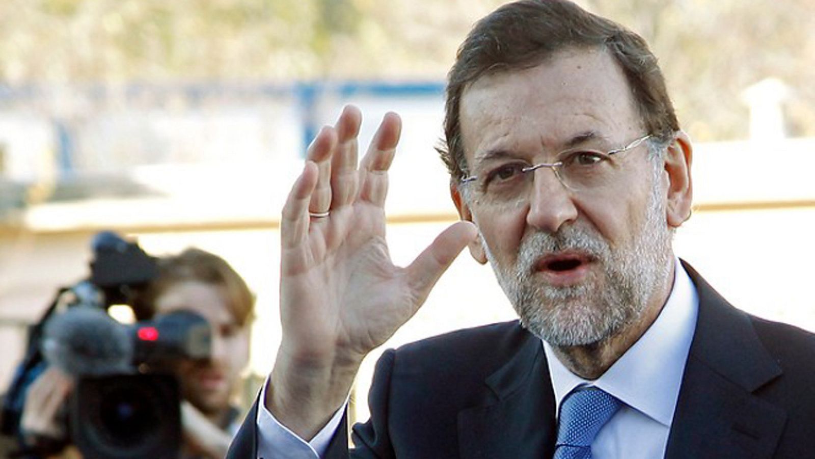 Mariano Rajoy se reúne con Barroso, Sarkozy y Merkel