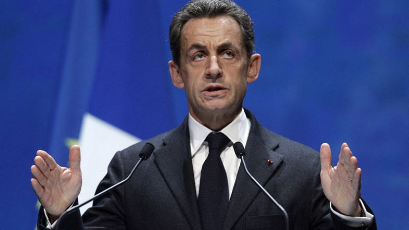 Sarkozy: "Si el viernes no hay acuerdo, no habrá una segunda oportunidad"