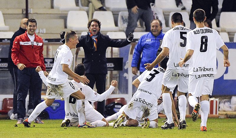 Un ambicioso Albacete le complica la Copa del Rey a un Atlético desconocido