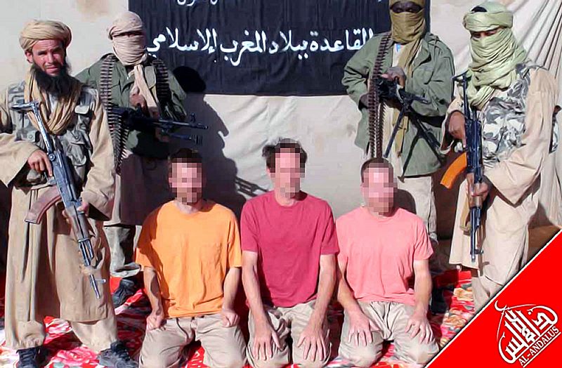 Al Qaeda se desvincula del secuestro de los españoles en Tinduf