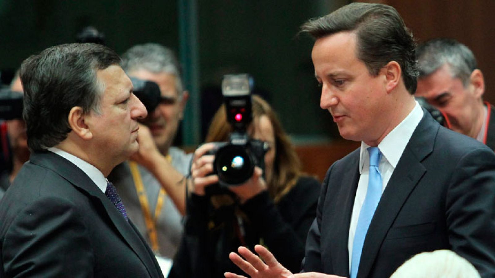 El Reino Unido se queda solo en su rechazo al nuevo Tratado que prepara la Unión Europea