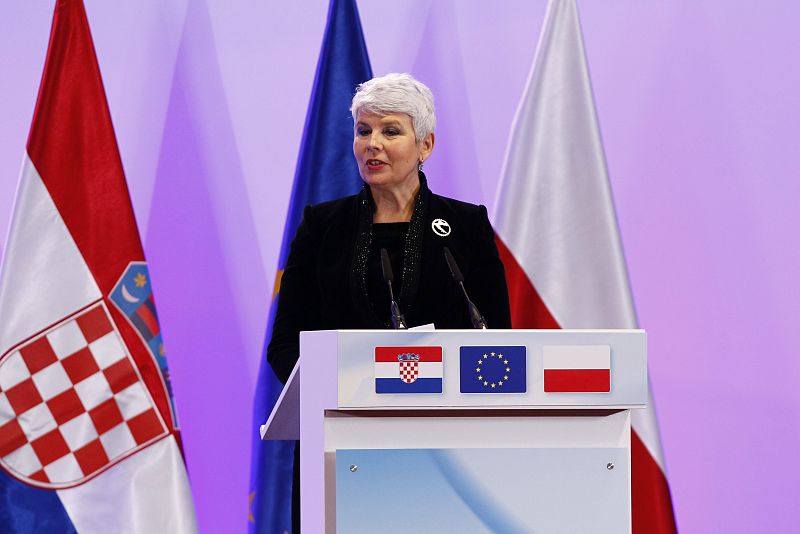 Croacia firma el acuerdo para su adhesión a la Unión Europea a partir de julio de 2013
