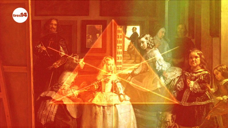 Esta semana, 'Tres 14' se centra en la relación entre el arte y las matemáticas