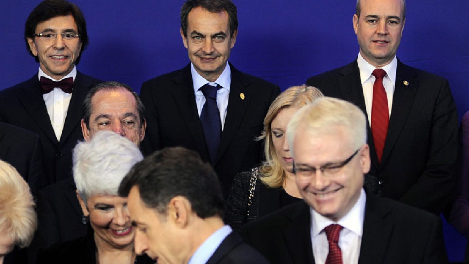 Acuerdo para fijar un límite de déficit