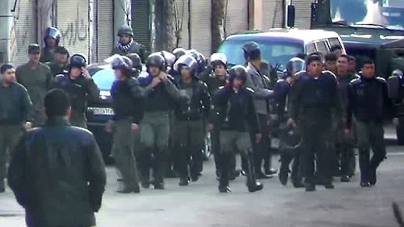 Otra jornada de represión en Siria deja al menos 32 muertos, entre ellos siete menores