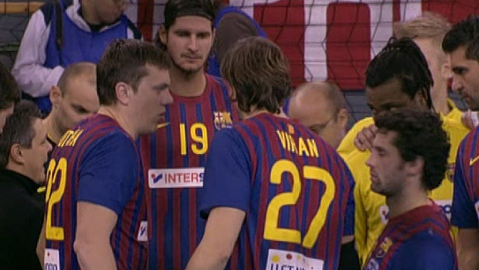 Resumen del BM. Atlético - FC Barcelona Intersport