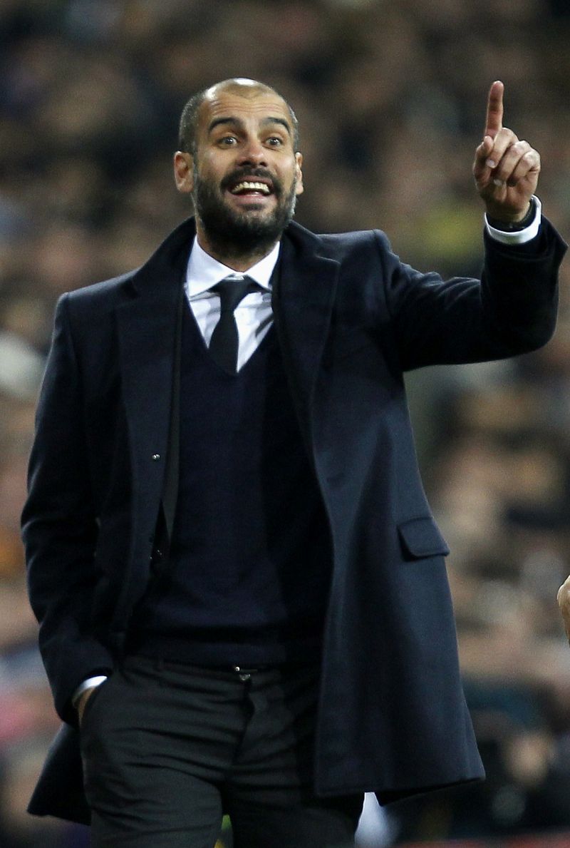 Guardiola: "No creo que esta victoria hunda anímicamente al Madrid"