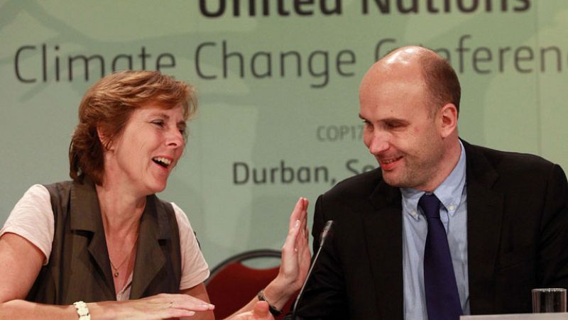 La UE celebra el acuerdo de Durban como un "hito" en la lucha contra el cambio climático