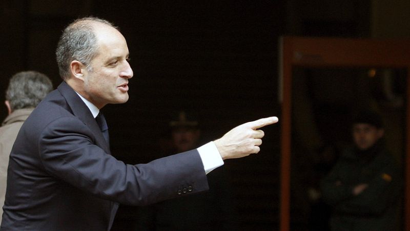 La selección del jurado ocupa la primera jornada del juicio a Camps por la trama Gürtel