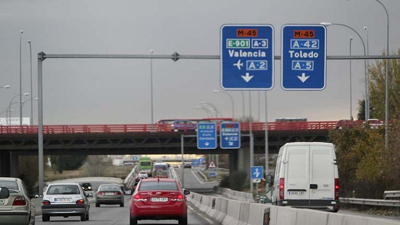Cuarenta muertos en las carreteras durante el puente, según datos de la DGT