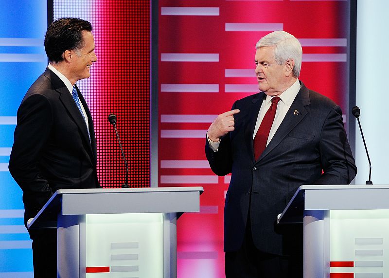 Gingrich consolida su ventaja a un mes del proceso de las primarias republicanas en EE.UU.