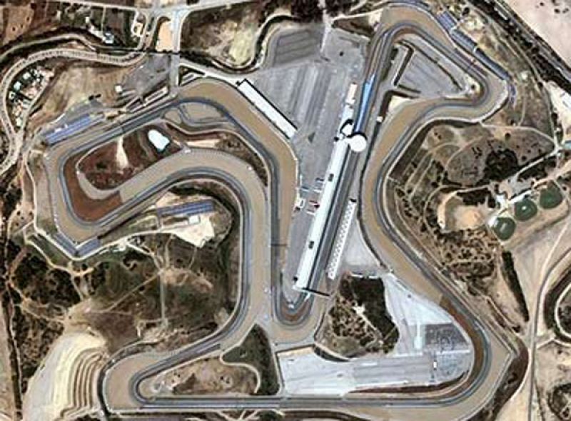 Se despejan las dudas, el circuito de Jerez acogerá el GP de España en 2012