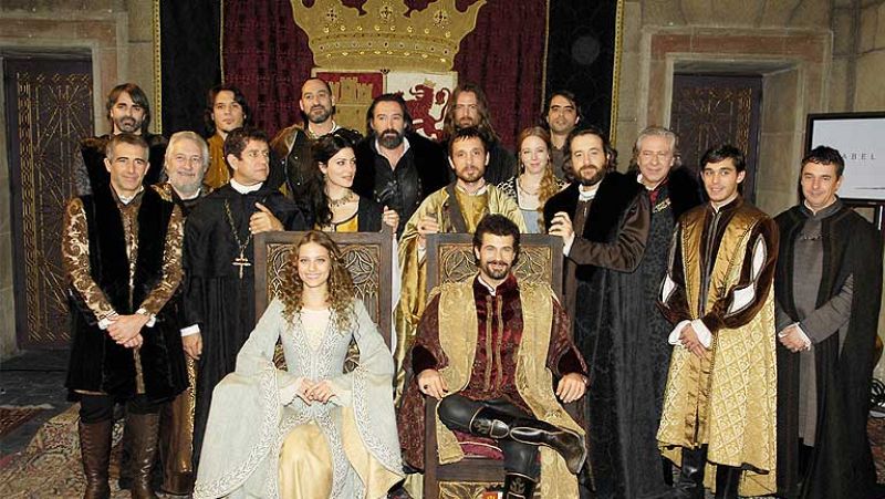 Isabel, una mujer moderna que reinó en una corte llena de hombres ambiciosos