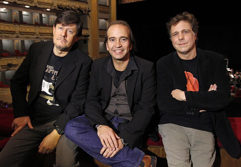 Álvaro Urquijo: "Después de 30 años, nuestro público sigue siendo lo más importante"