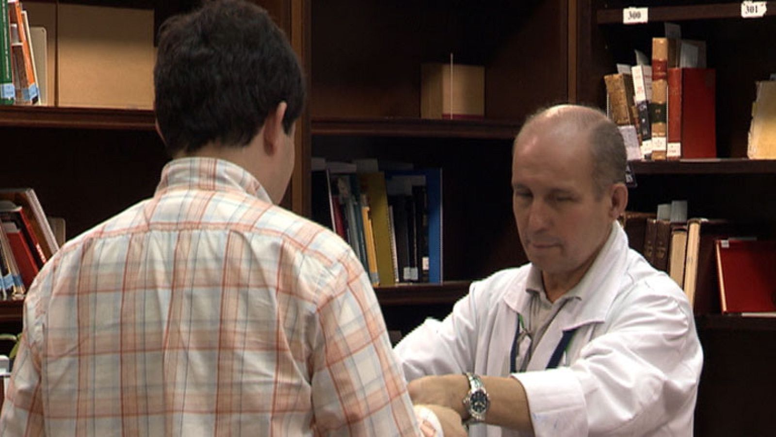 La Biblioteca Nacional cumple 300 años