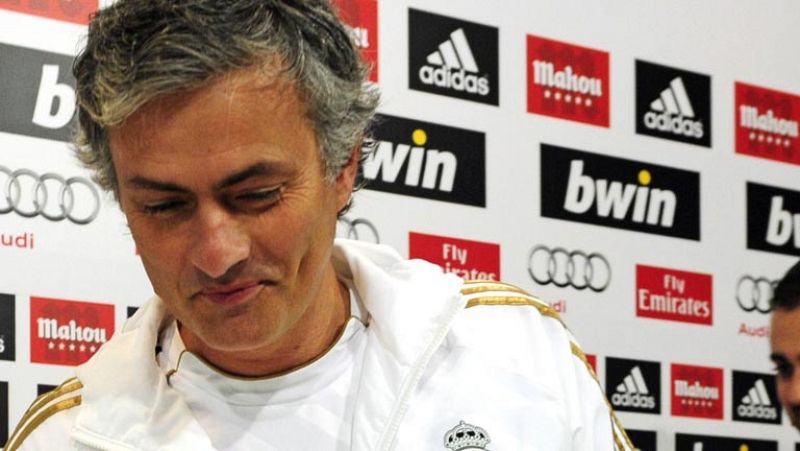 Mourinho: "No cambiaría nuestra situación con nadie"