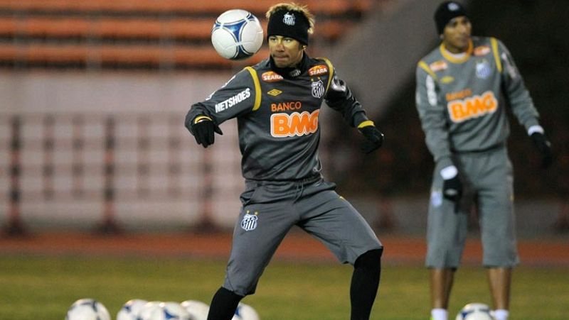 El Santos de Neymar no es solo Neymar