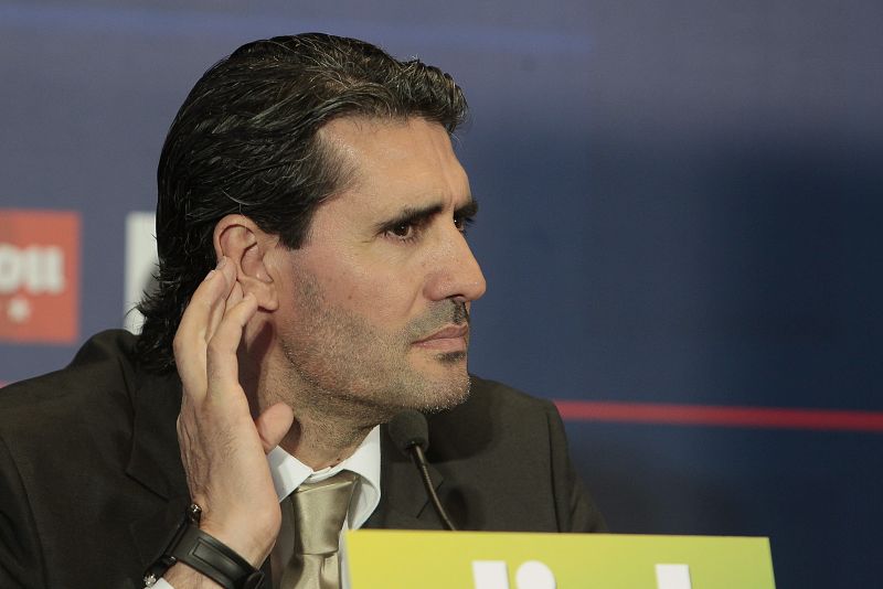 Caminero: "Estamos indignados con el rendimiento de los jugadores"