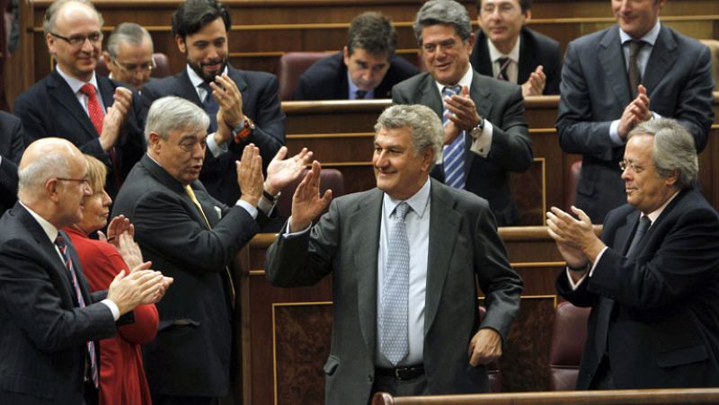 La Mesa del Congreso decidirá el jueves si Amaiur y UPyD tienen grupo propio