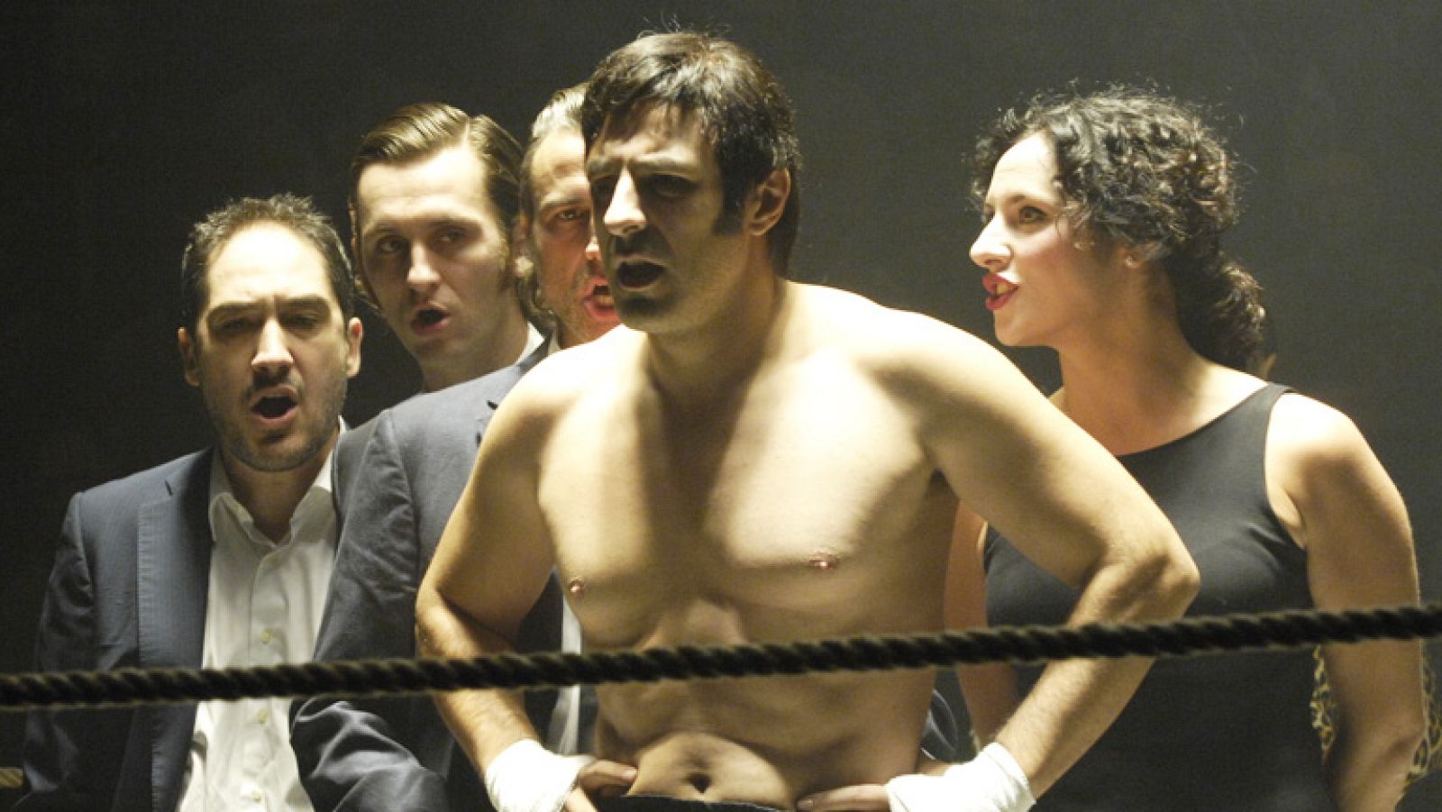 'Estudio 1' regresa a La 2 con 'Urtain' - Estudio 1 | Ver